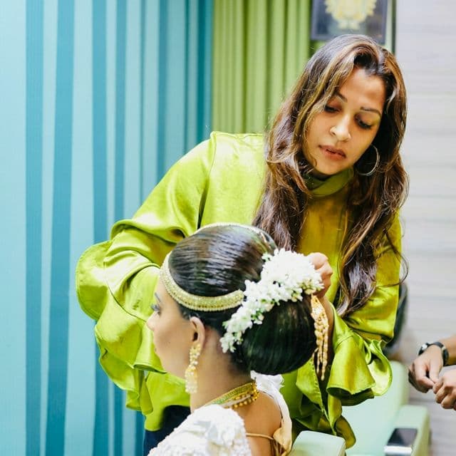 Luxury Salon Experience